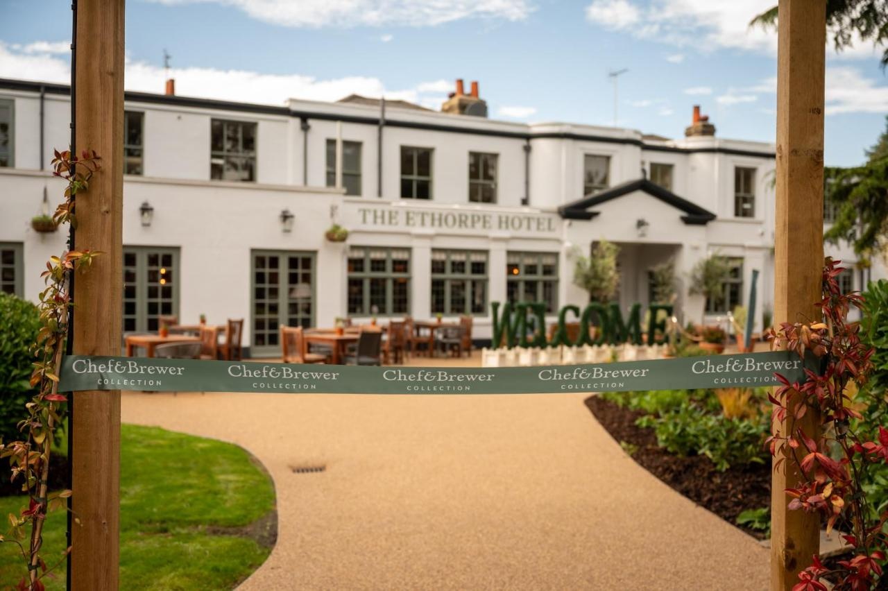 Photo - Ethorpe Hotel by Chef & Brewer Collection
