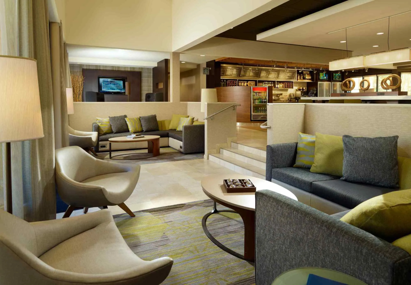 Foto - Courtyard by Marriott Perimeter Center