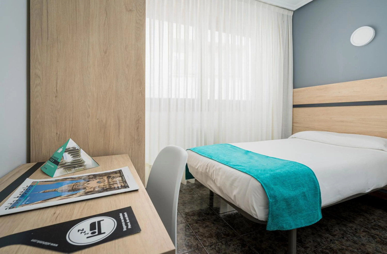 Foto - Hotel Alda Pasaje