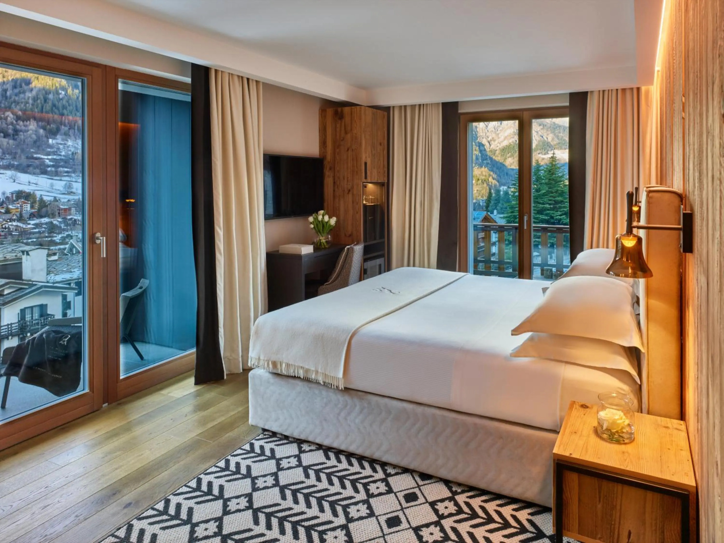 Foto - Le Massif Hotel & Lodge