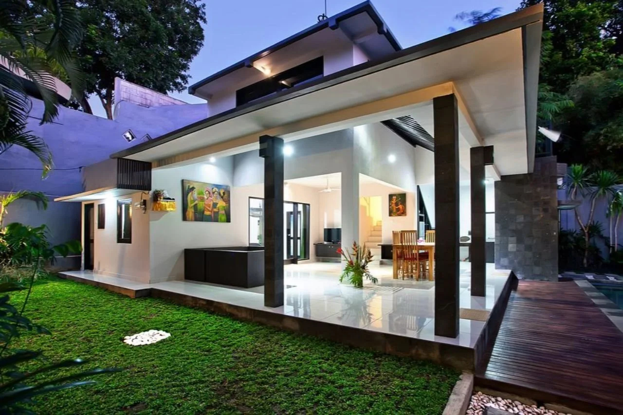 Foto - Samaja Beachside Villas