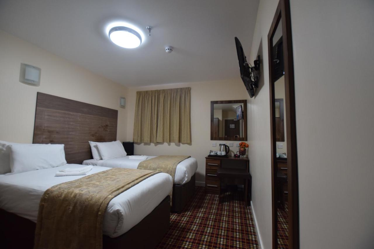 Foto - Lucky 8 Hotel
