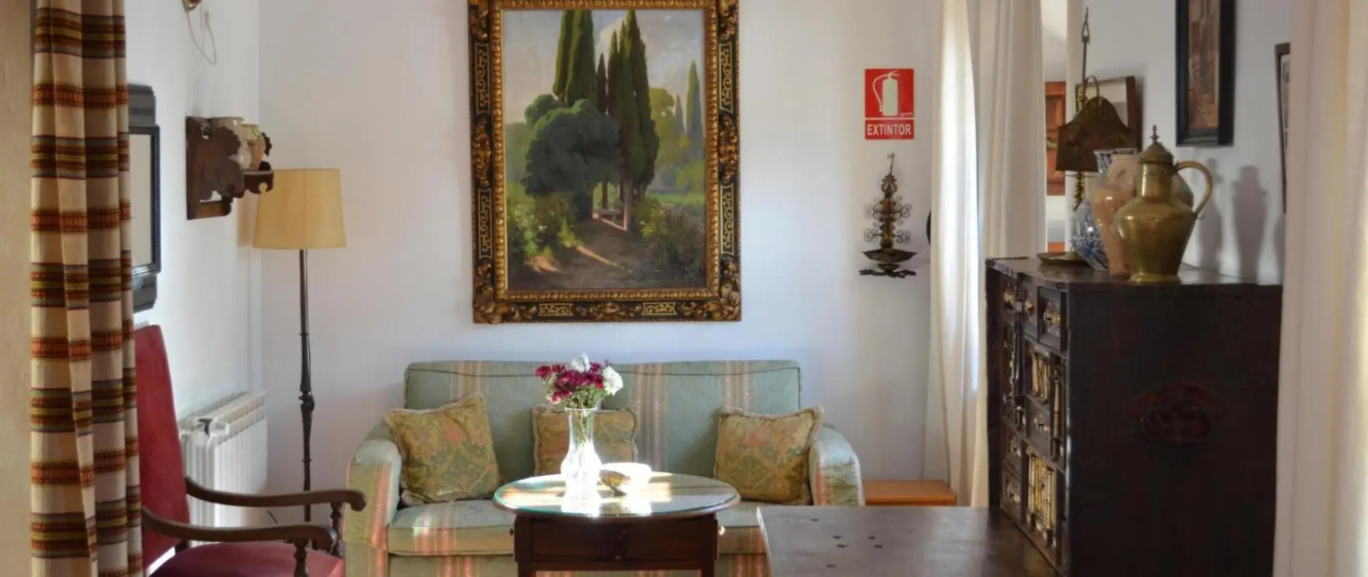 Foto - Hotel Santa Isabel La Real