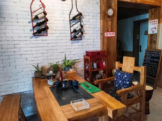 Zhangjiajie Wutong Hostel