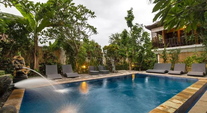 Foto - Tropical Bali Hotel