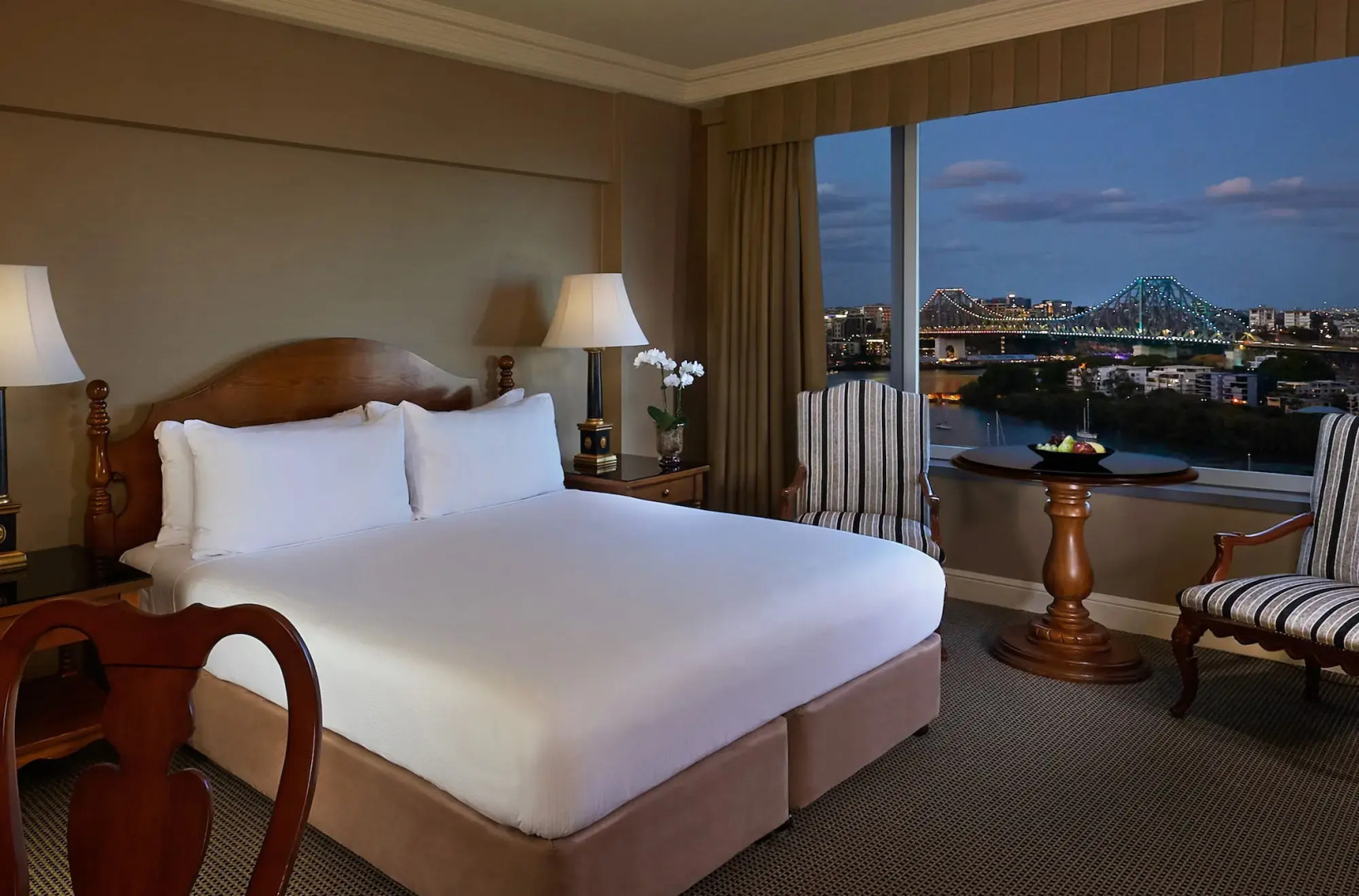 Foto - Stamford Plaza Brisbane