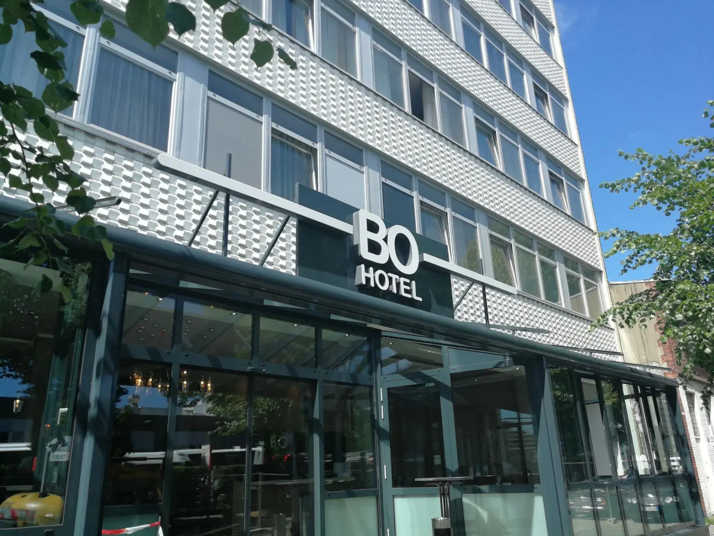 Foto - BO Hotel Hamburg