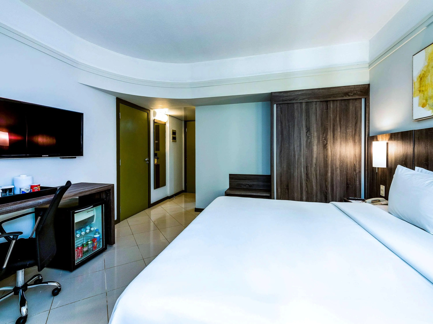 Foto - Grand Mercure Belem Do Para