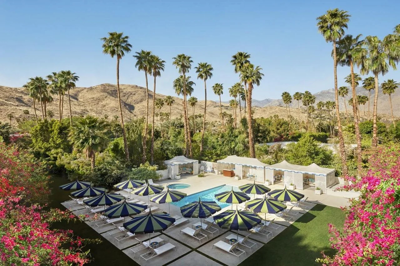 Foto - Parker Palm Springs