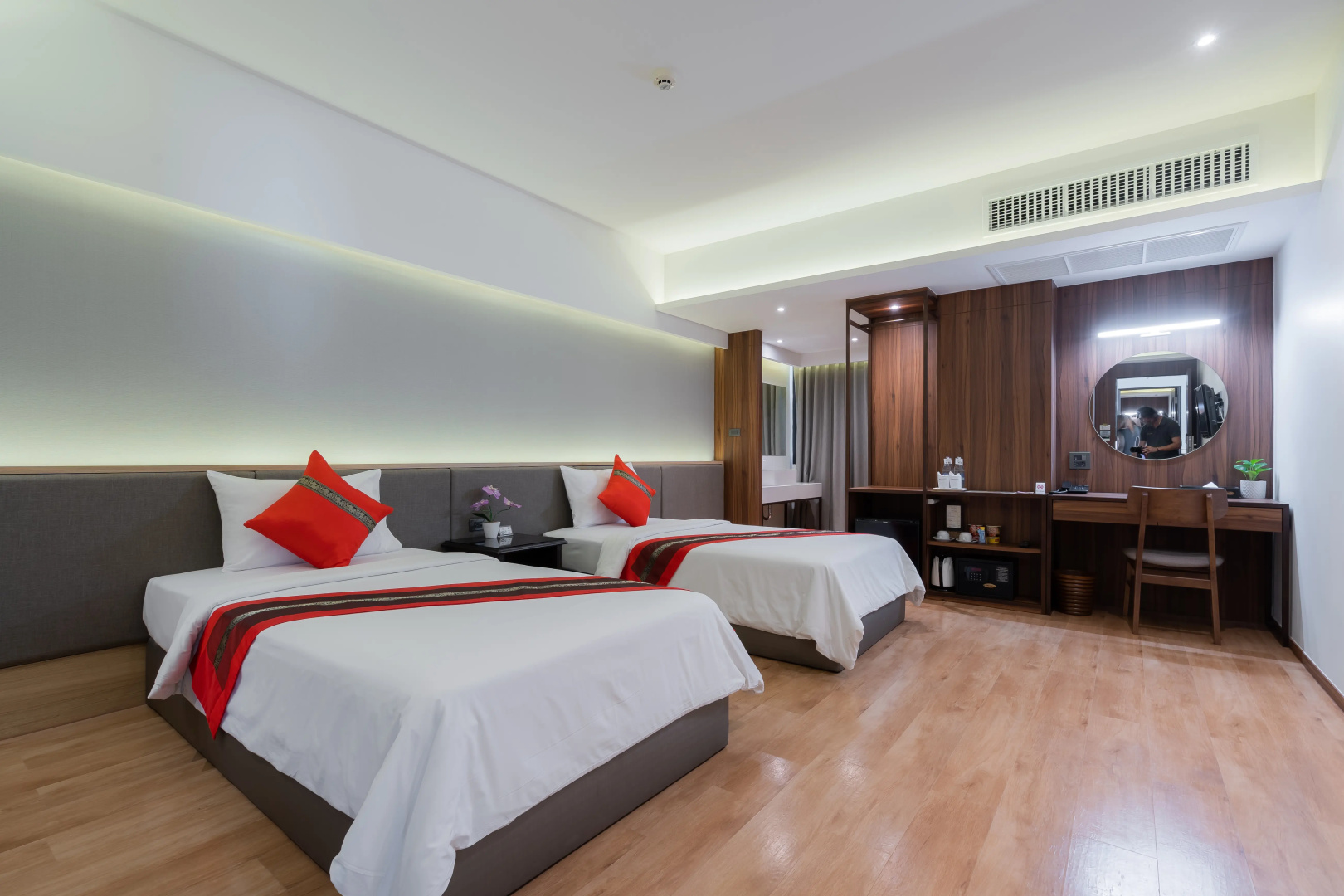 Foto - True Siam Phayathai Hotel