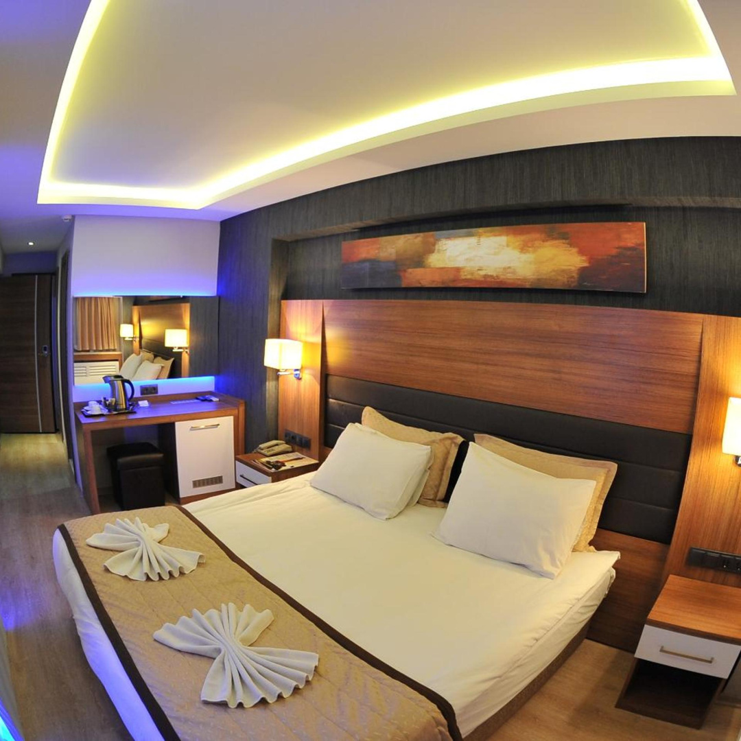 Foto - İzmir Otel Kabaçam