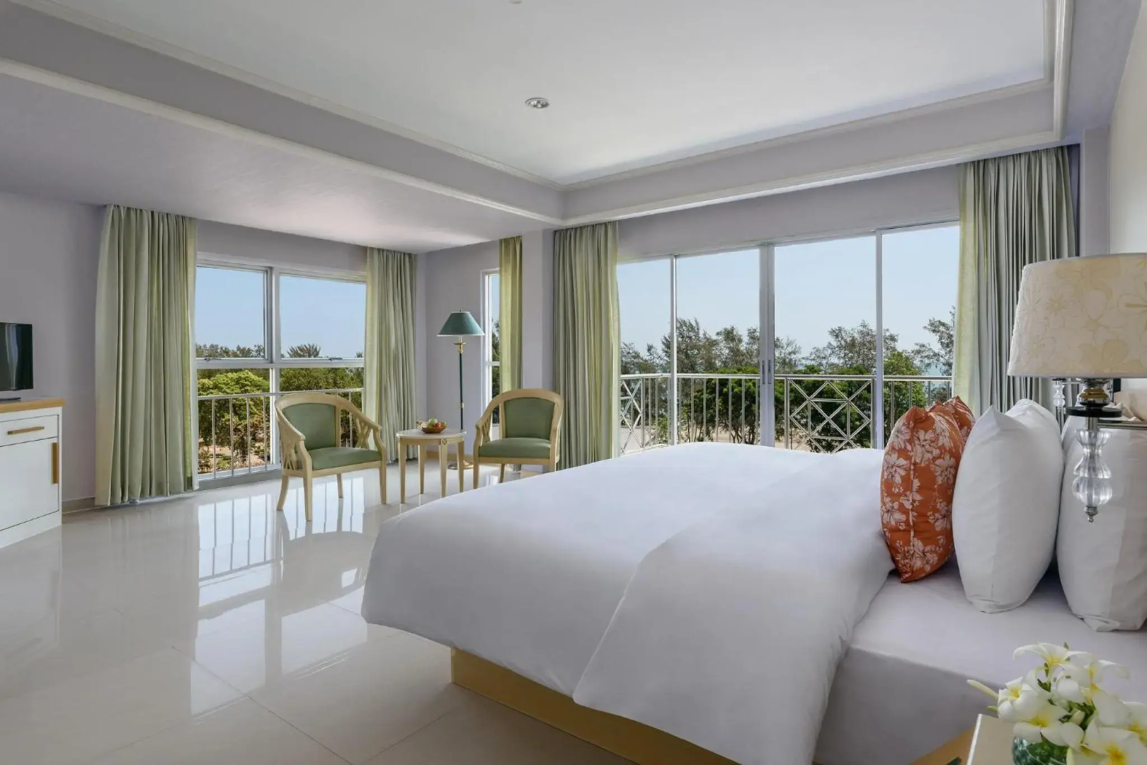 Foto - Seapine Beach Golf and Resort Hua Hin
