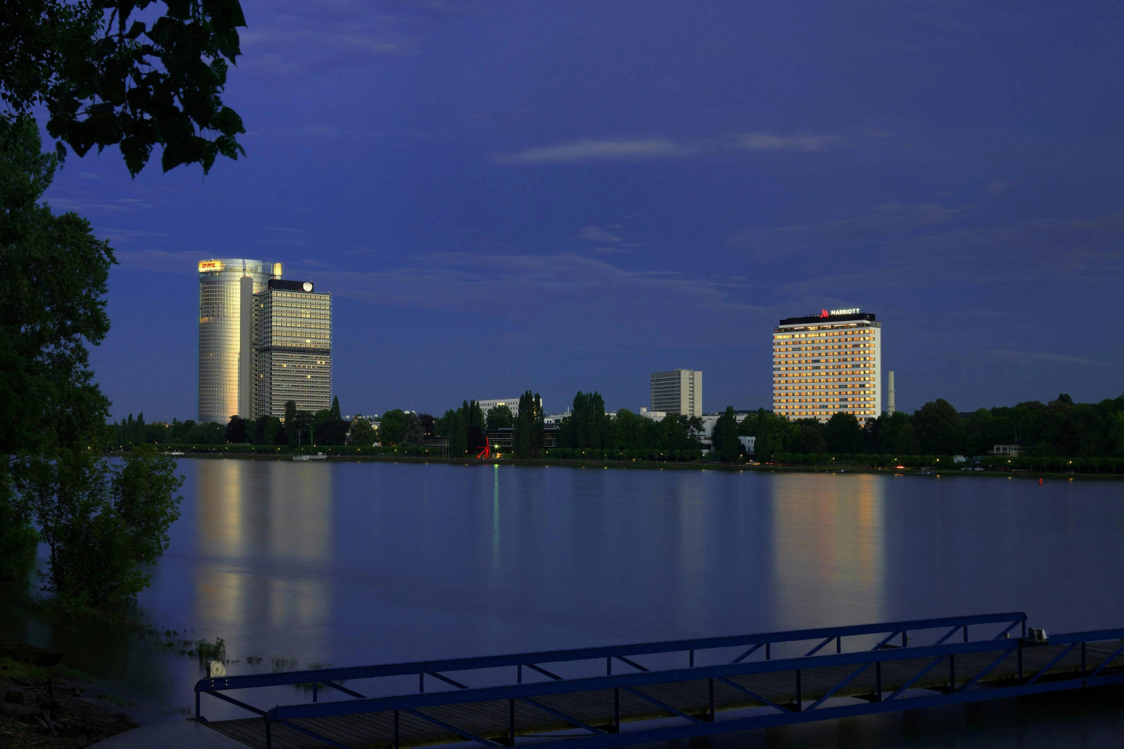 Foto - Bonn Marriott Hotel