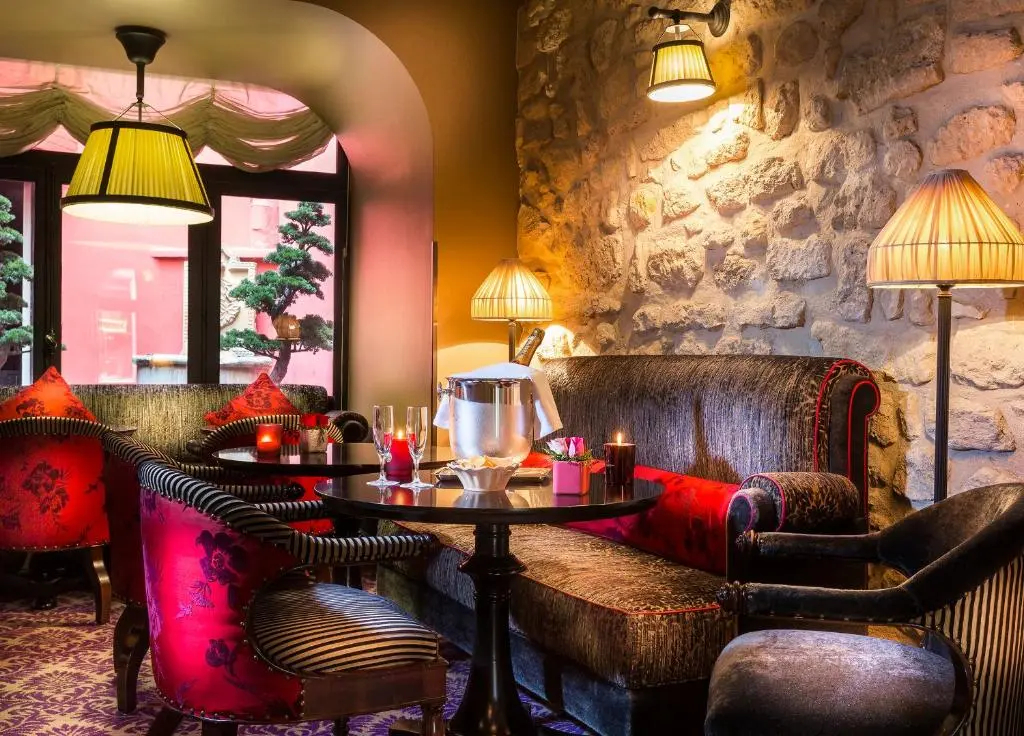 Foto - Hotel Odeon Saint-Germain