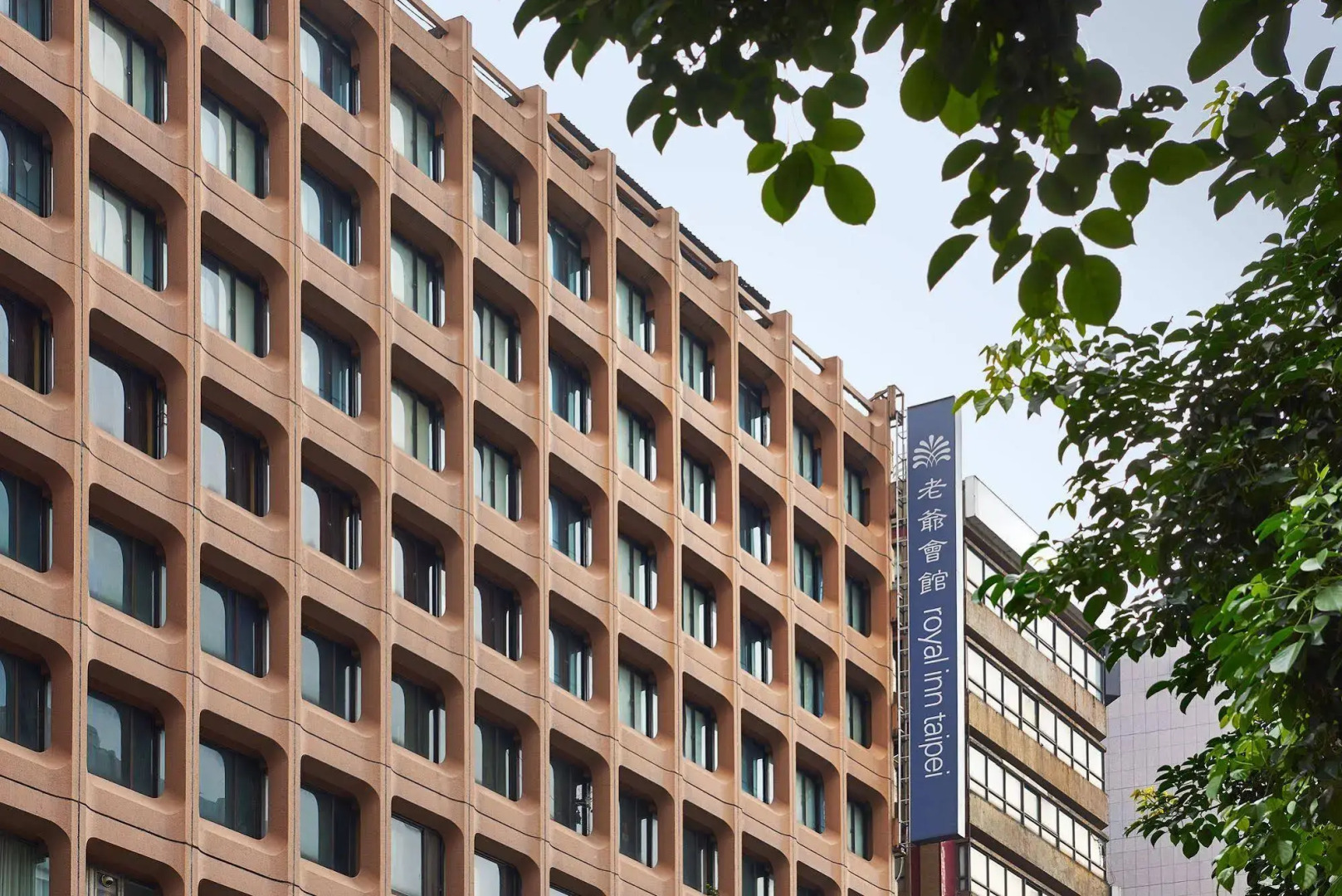 Photo - Royal Inn Taipei Nanxi - MRT Zhongshan Station