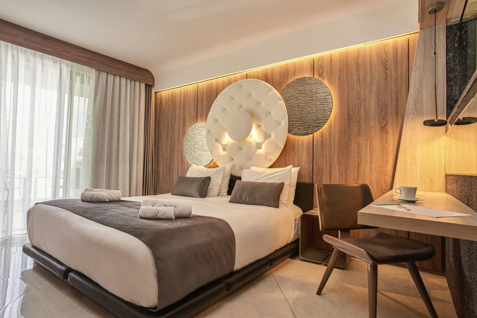 Photo - Nautilux Rethymno by Mage Hotels