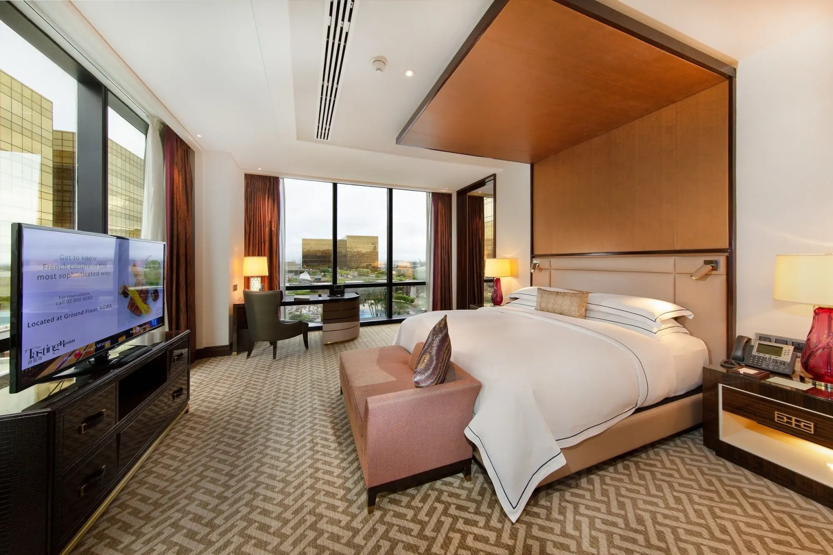 Foto - City Of Dreams - Nüwa Manila