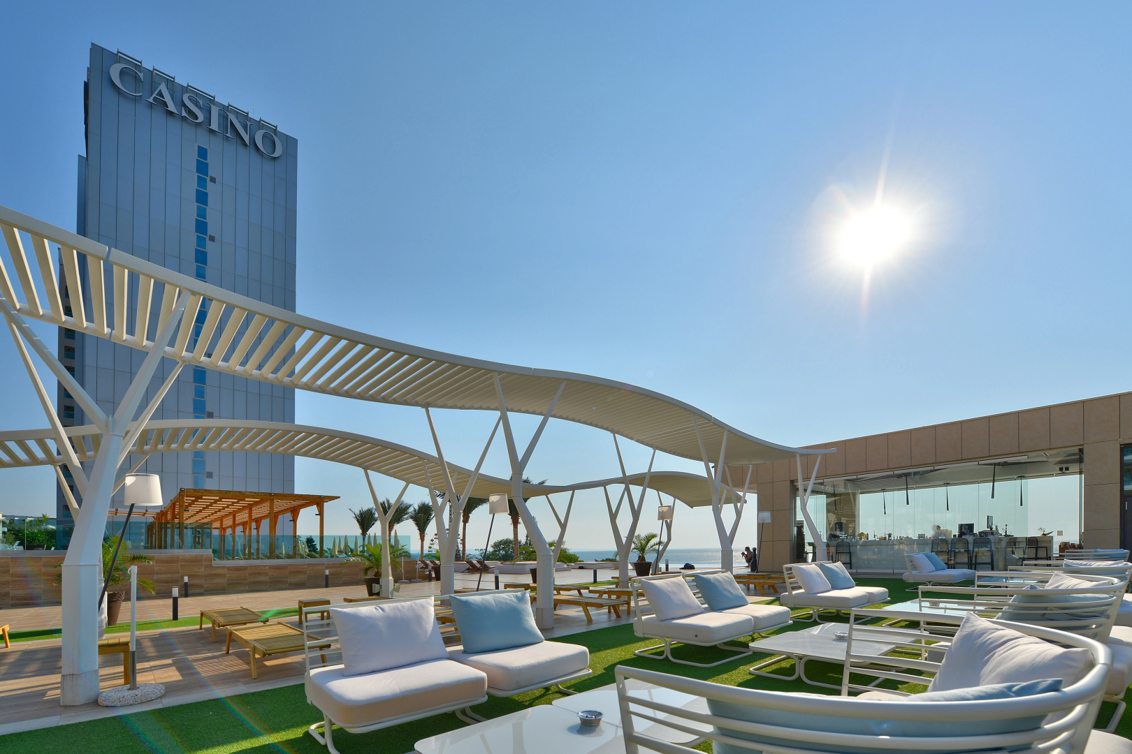 Foto - International Hotel Casino & Tower Suites