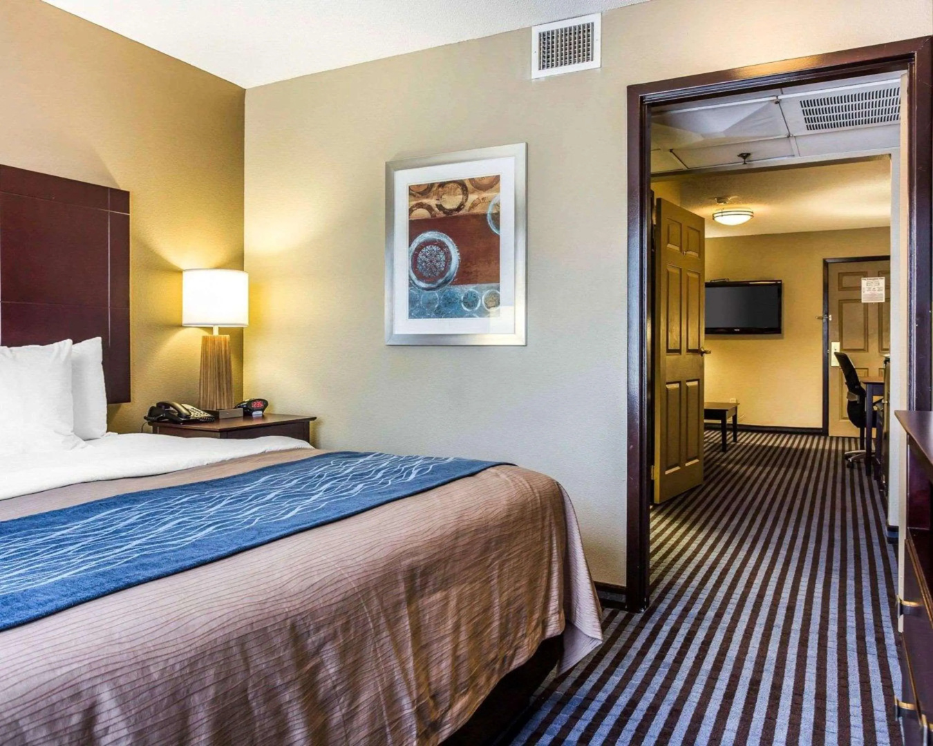Foto - Comfort Inn & Suites Ballpark Area