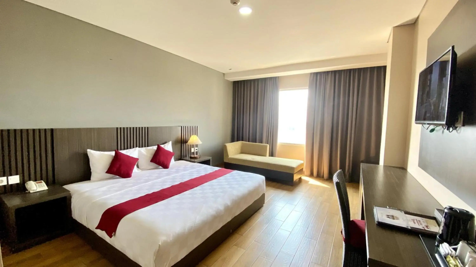 Foto - Merapi Merbabu Hotels & Resort Bekasi