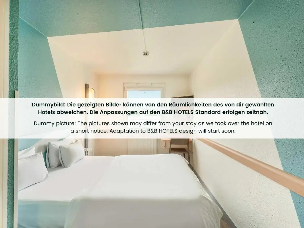 Foto - ibis budget Leipzig Messe