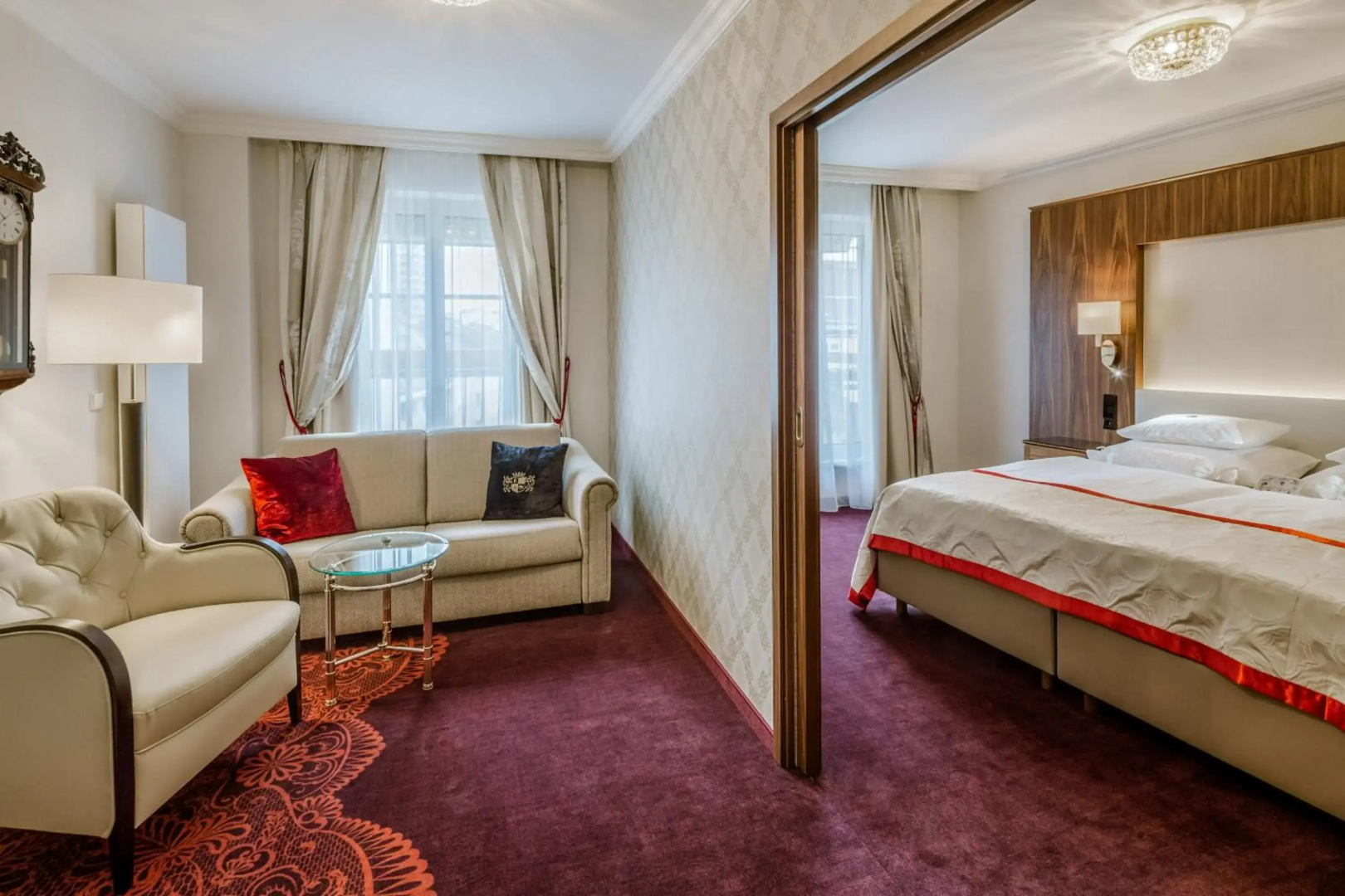 Foto - Hotel Stefanie - VIENNA'S OLDEST HOTEL
