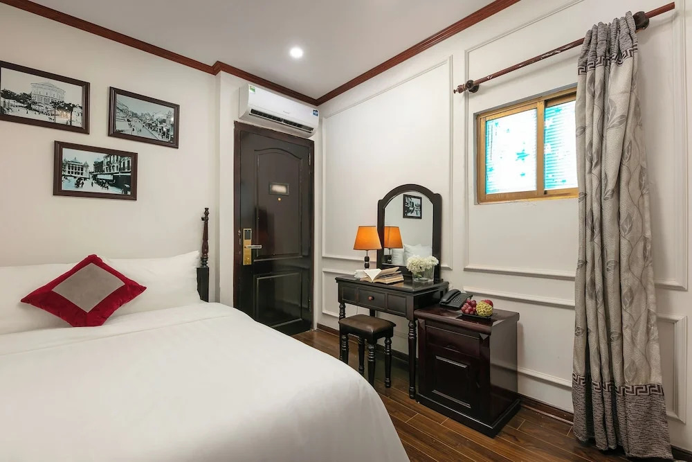 Foto - Silk Castle Hotel & Spa - Hanoi Old quarter