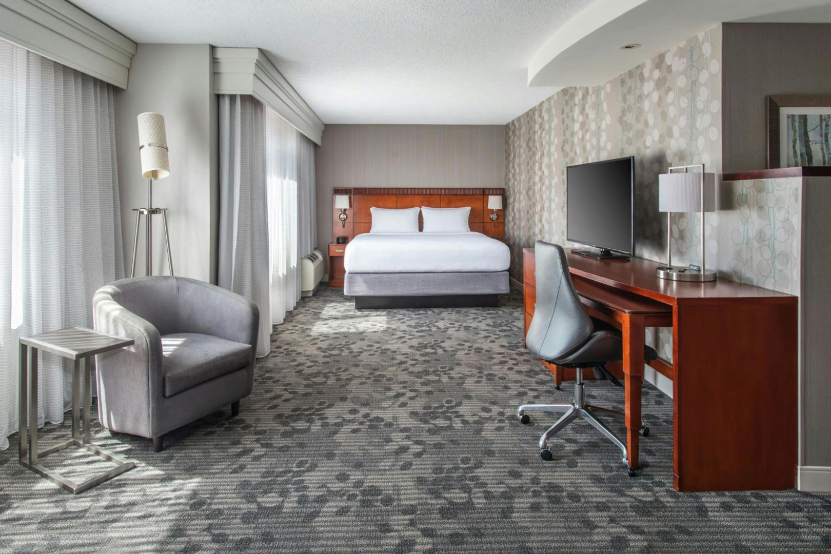 Foto - Courtyard by Marriott Gaithersburg Washingtonian Center