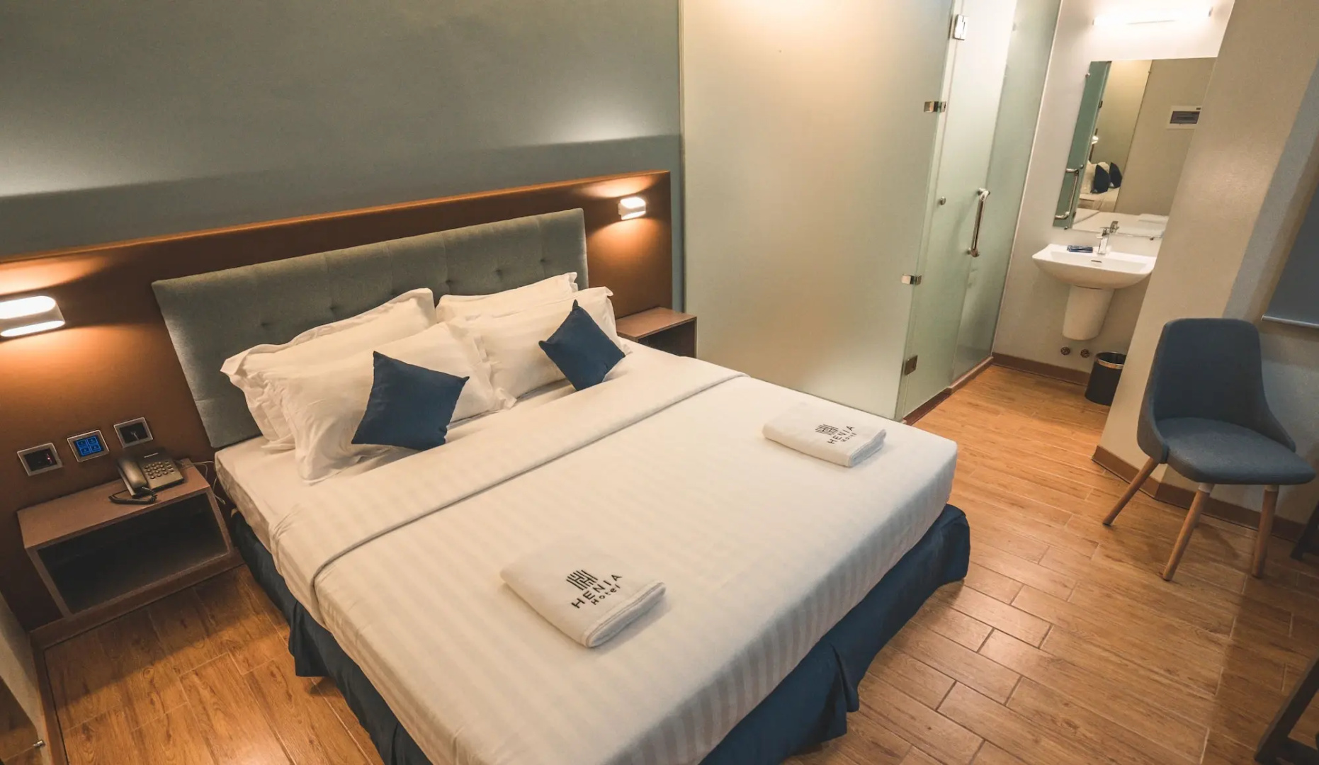 Foto - Henia Hotel