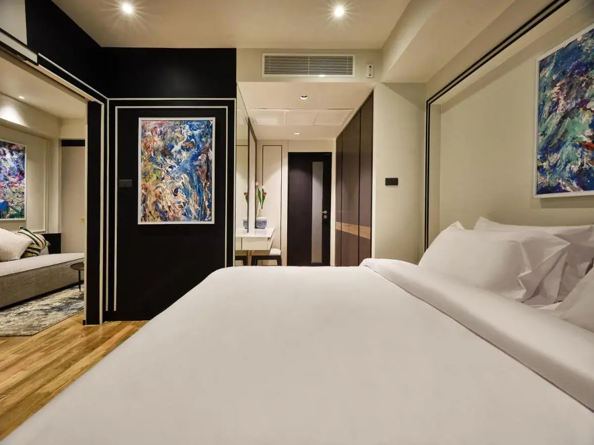 Foto - Floral Court Hotel & Residence Sukhumvit 13