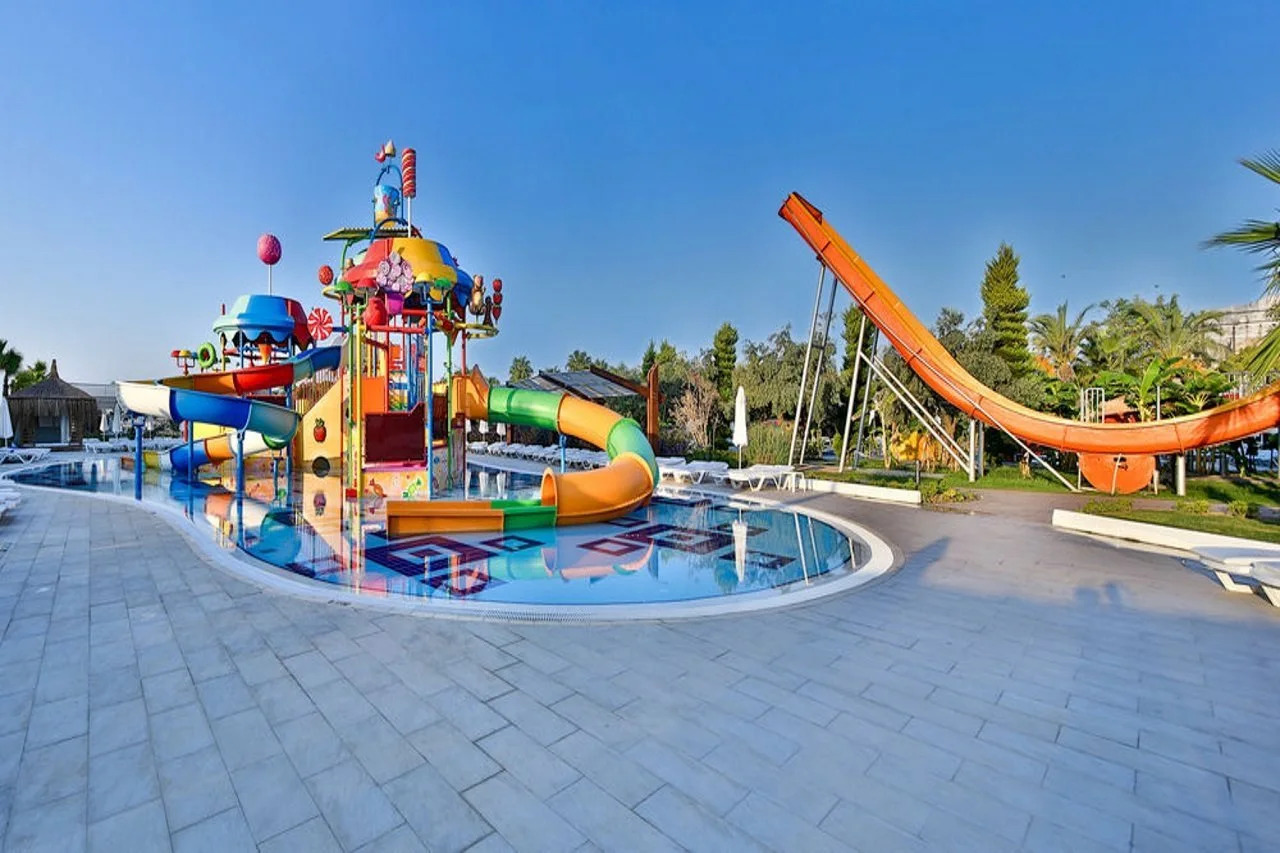 Foto - Saturn Palace Resort