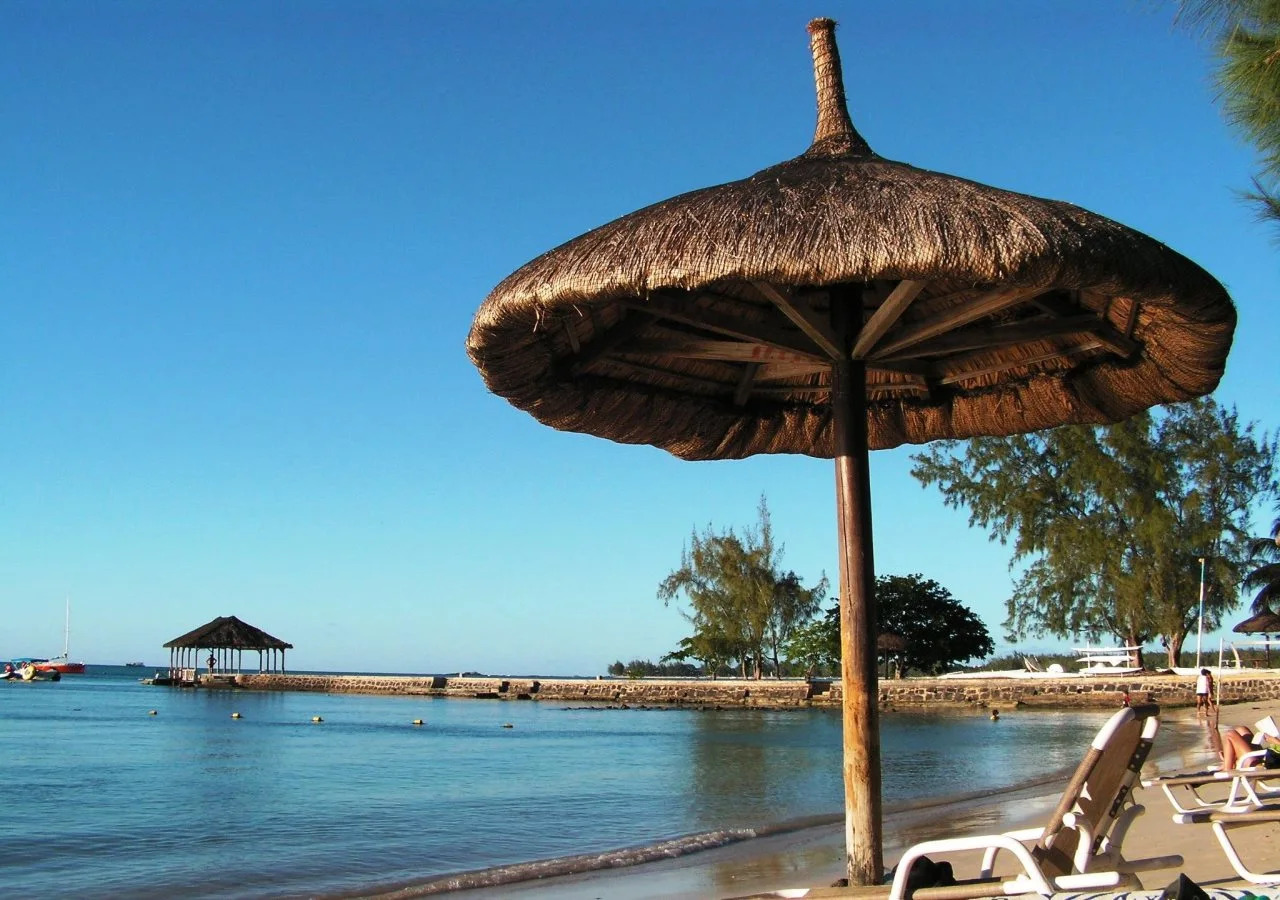 Photo - Coral Azur Beach Resort Mont Choisy