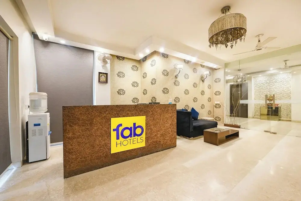 Foto - FabHotel Micasa Near Leisure Valley Park - Iffco Chowk