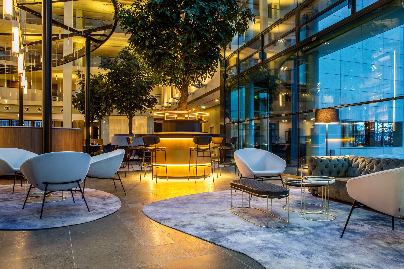 Foto - Radisson Blu Hotel, Cologne
