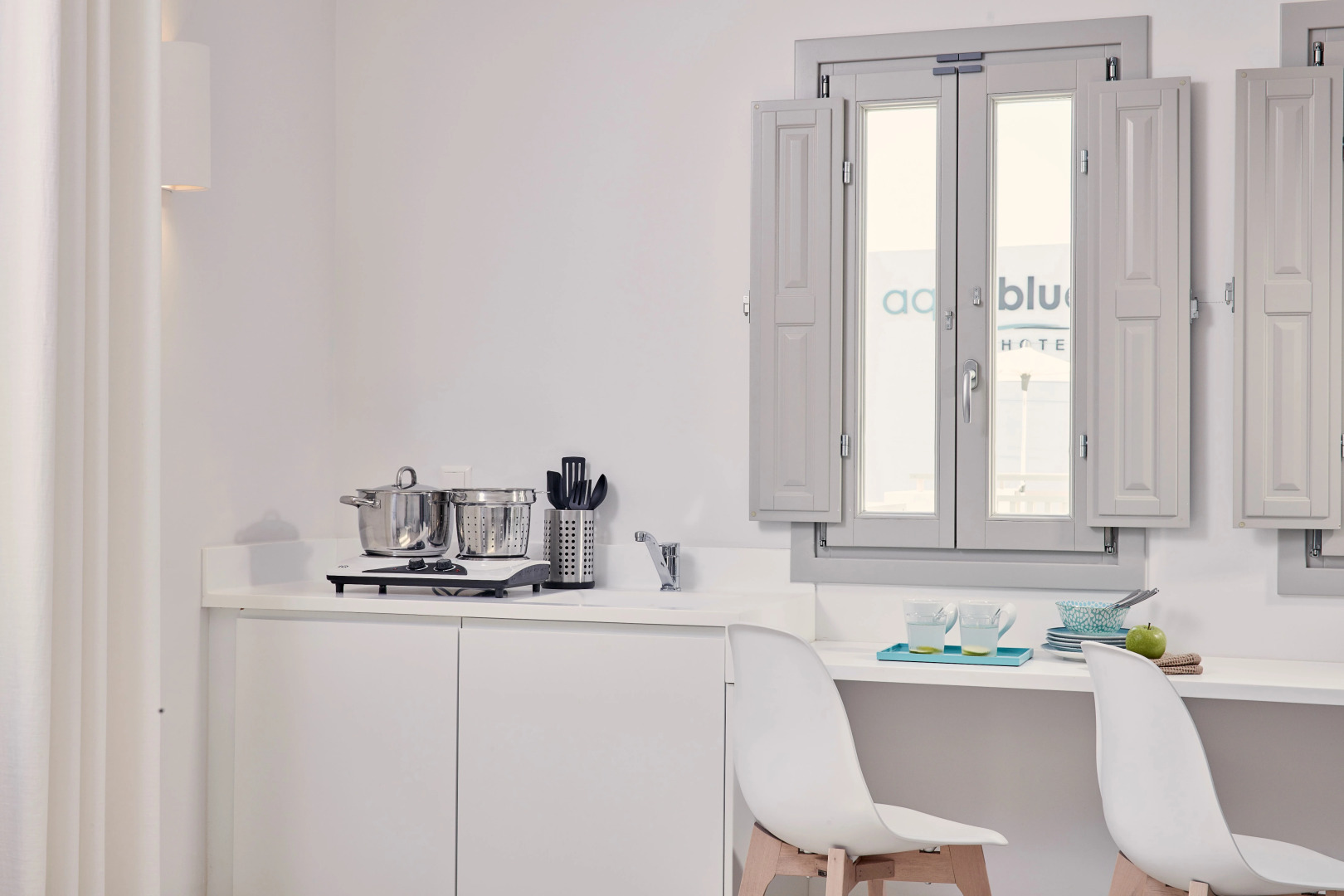 Foto - Aqua Blue Beach Hotel