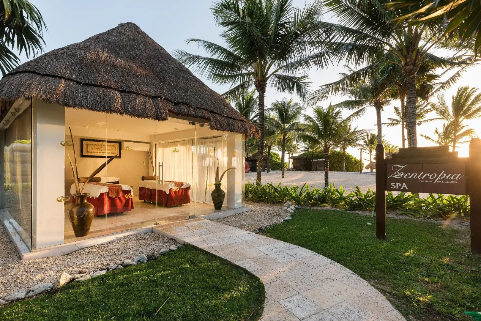 Foto - Grand Palladium Kantenah Resort & Spa - All Inclusive