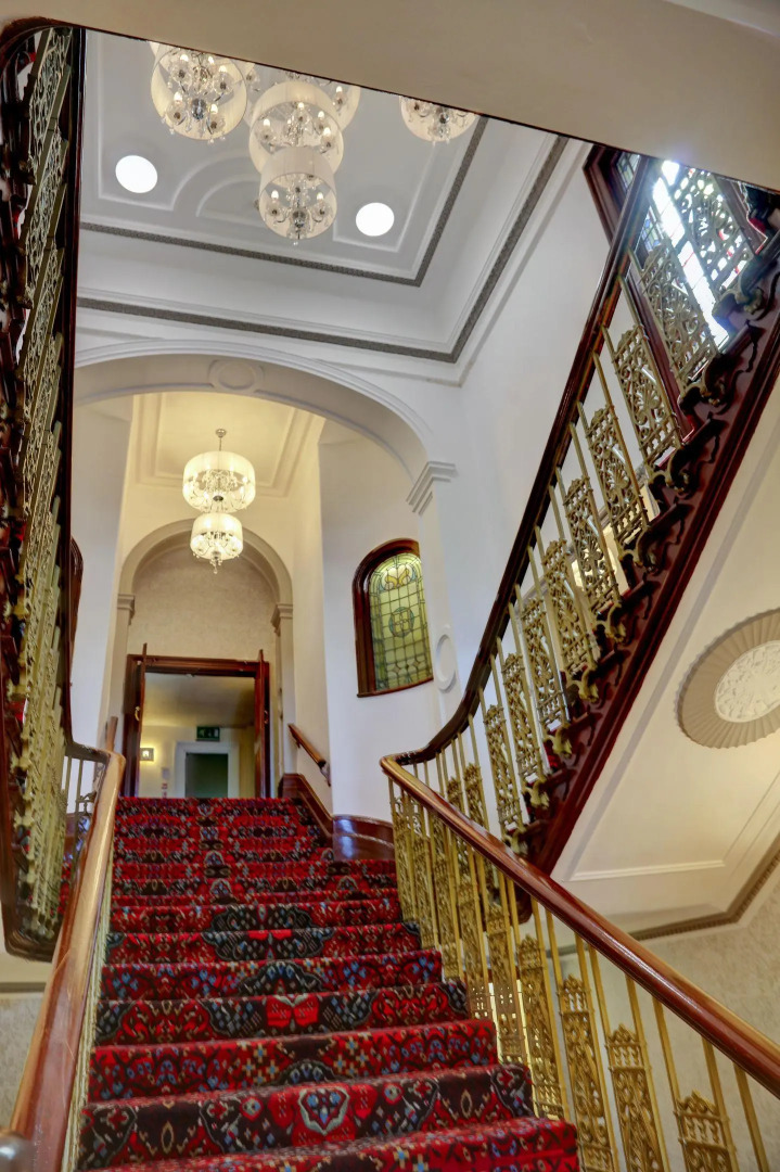 Foto - Trafford Hall Hotel Manchester, A Brilliant Hotels Collection