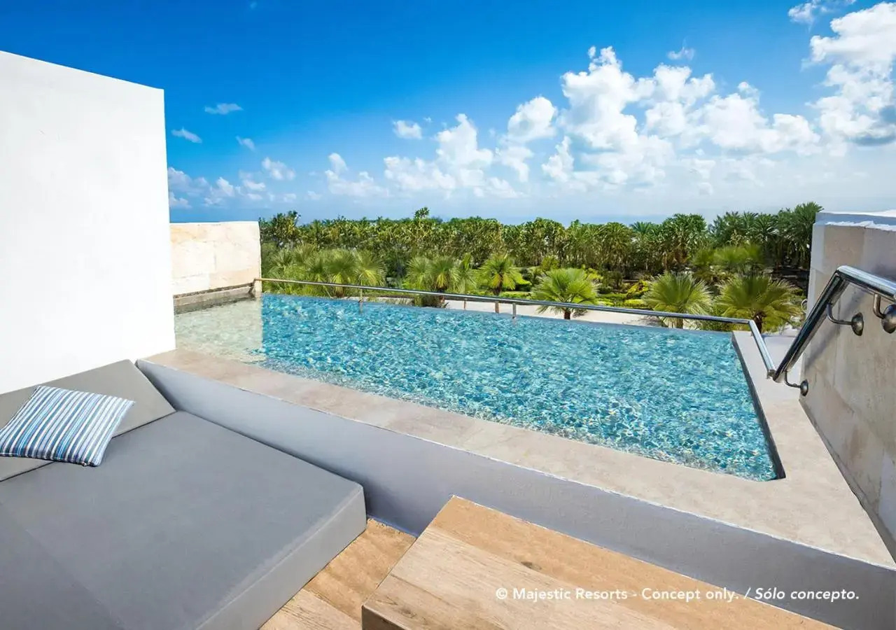 Foto - Majestic Mirage Costa Mujeres, All Suite Resort - All Inclusive