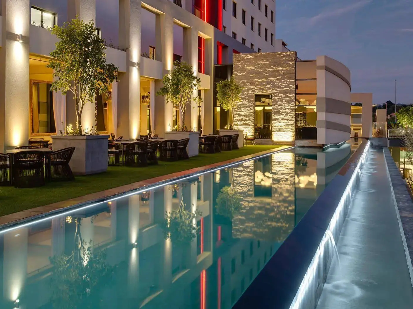 Foto - Protea Hotel Fire & Ice! by Marriott Pretoria Menlyn