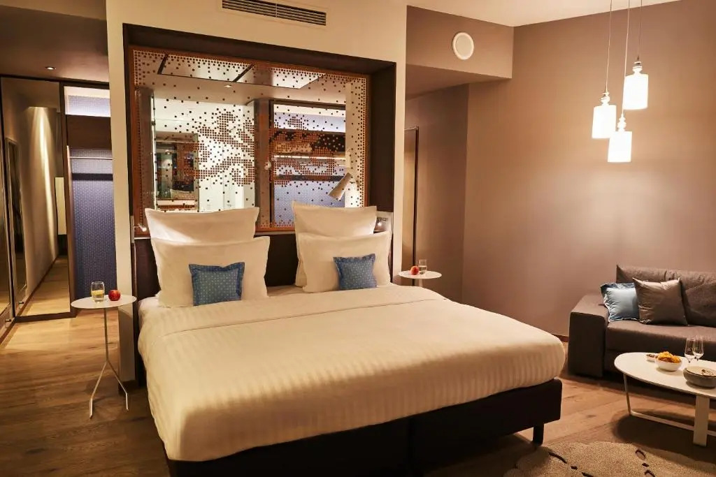 Foto - Steigenberger Hotel München