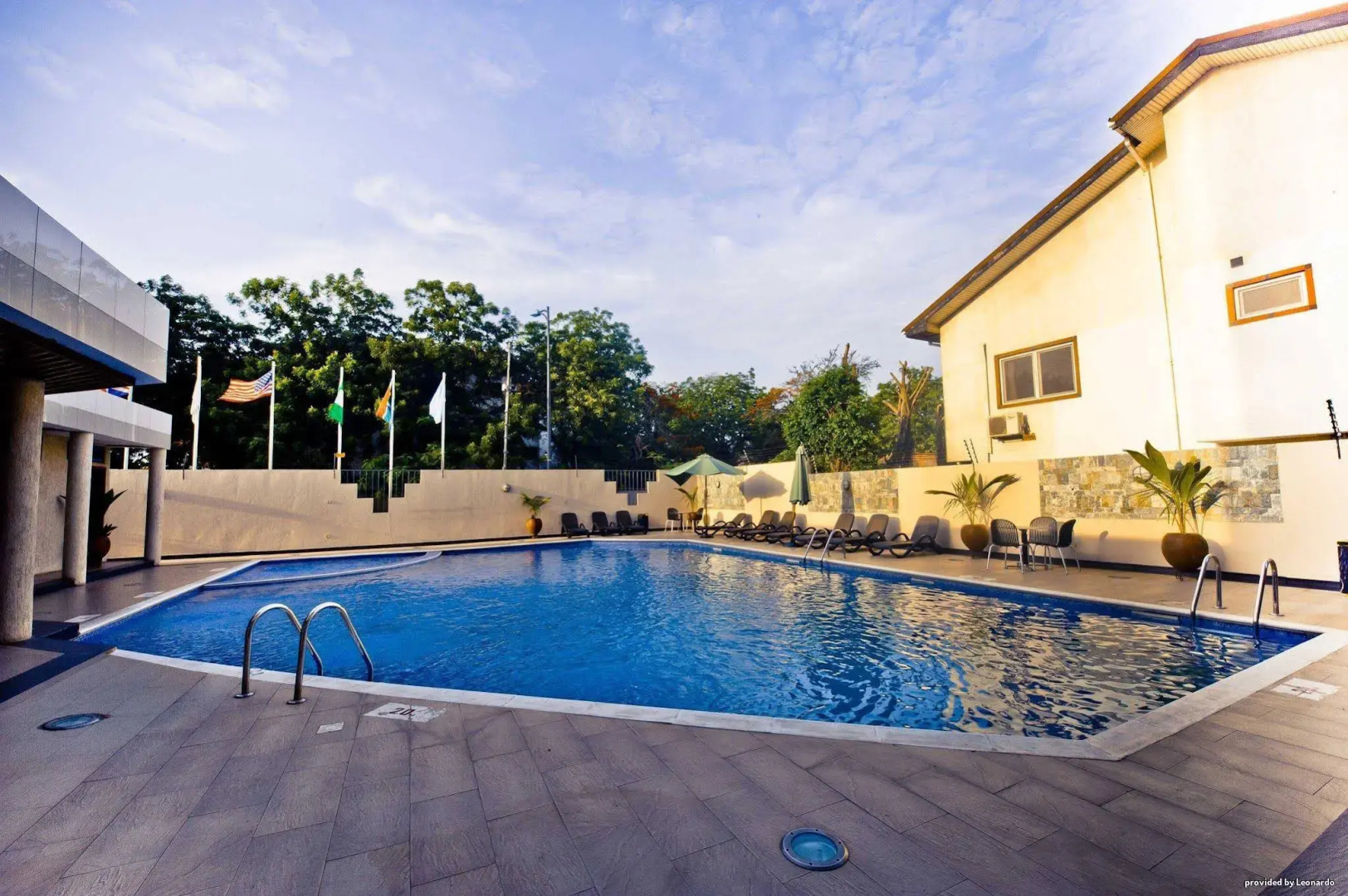 Foto - Best Western Premier Accra Airport Hotel