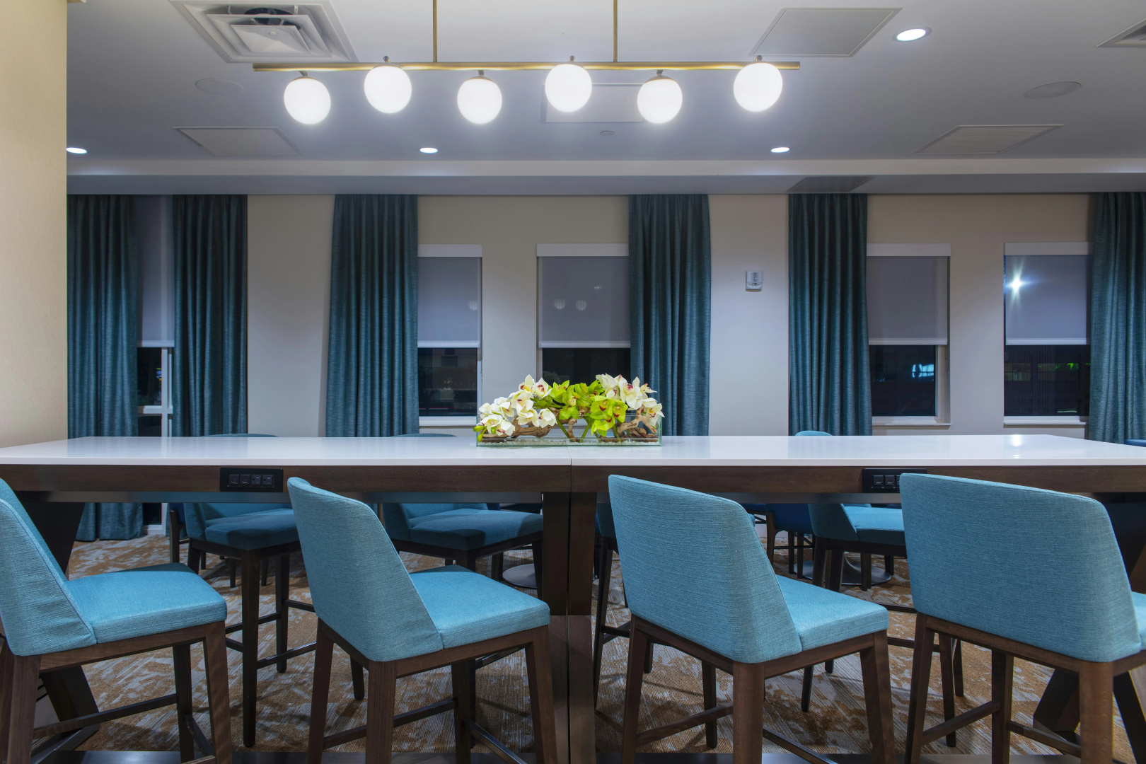 Foto - Hampton Inn & Suites Miami-Airport South-Blue Lagoon