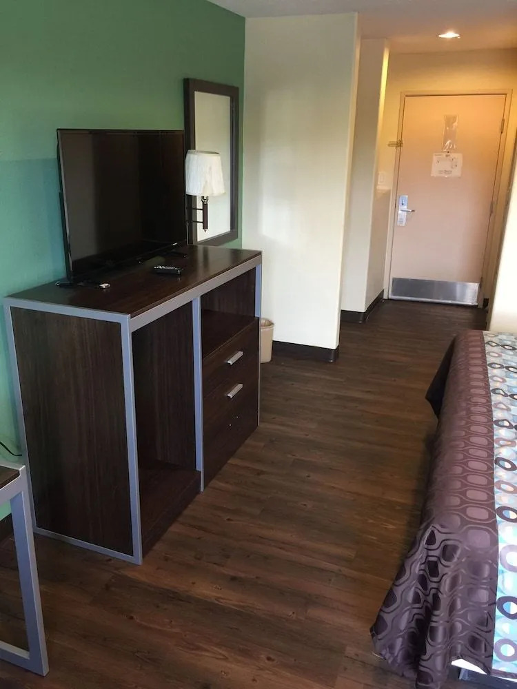 Foto - Scottish Inn & Suites Hobby Airport