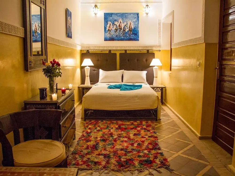 Photo - Riad Al Wafaa