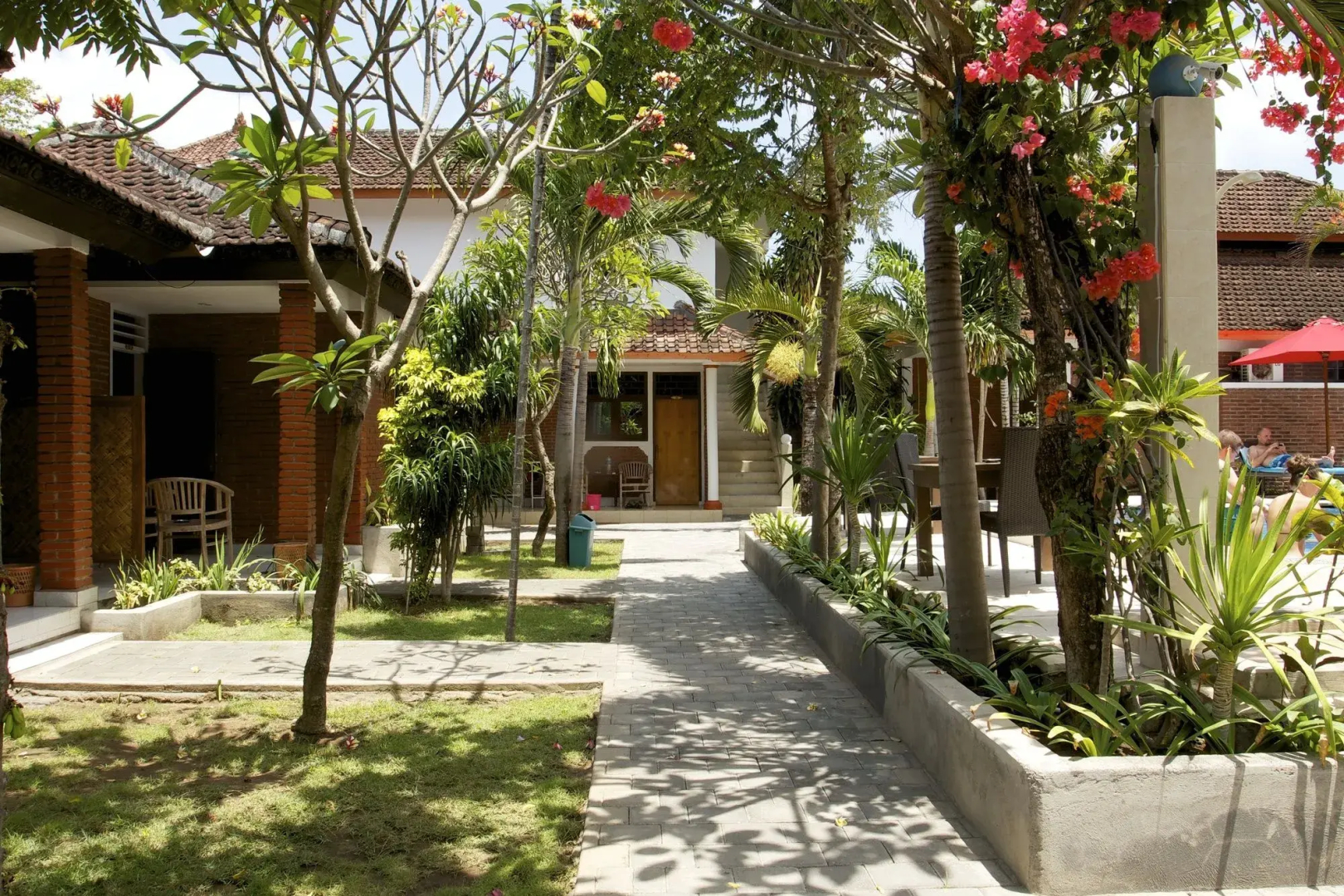Foto - Ayu Lili Garden Hotel Kuta