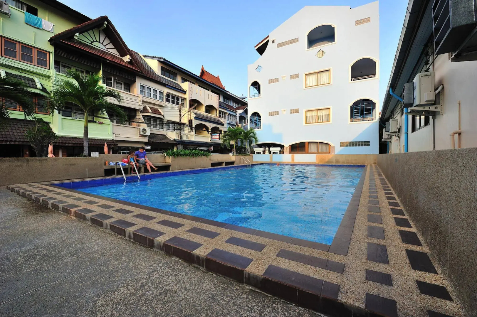 Foto - Thipurai Annex Hotel