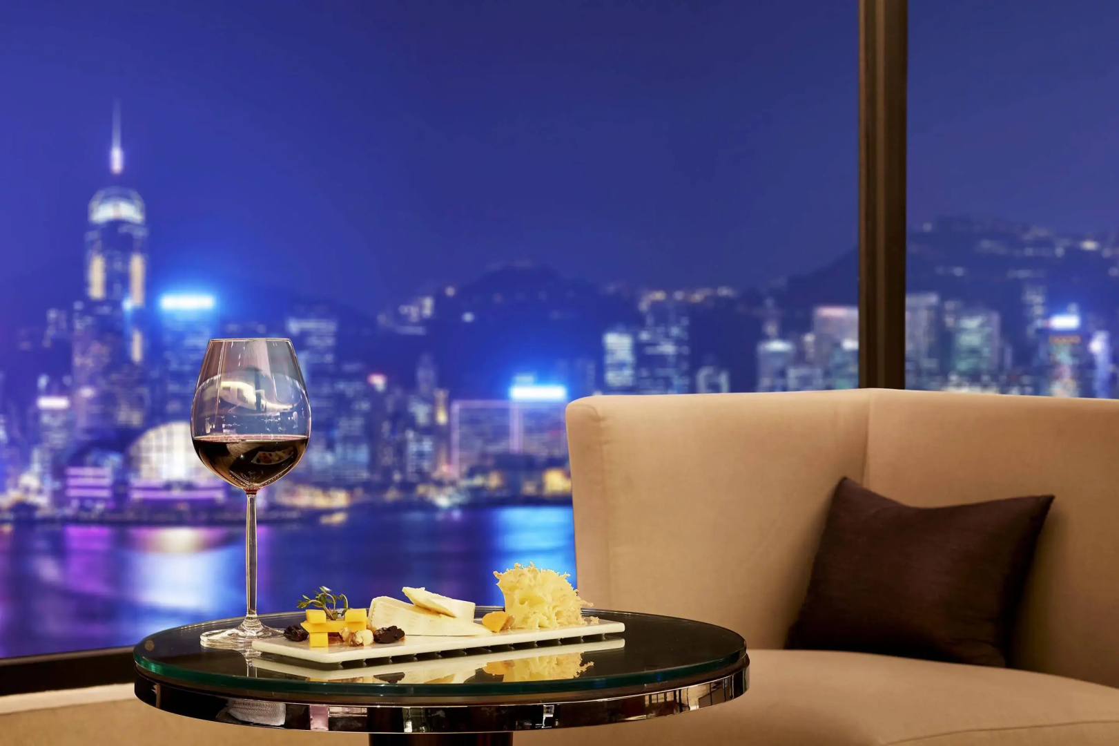Foto - Sheraton Hong Kong Hotel & Towers