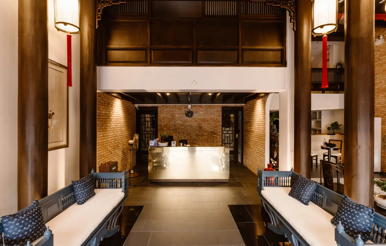 Foto - Saran Boutique Hotel Thapae