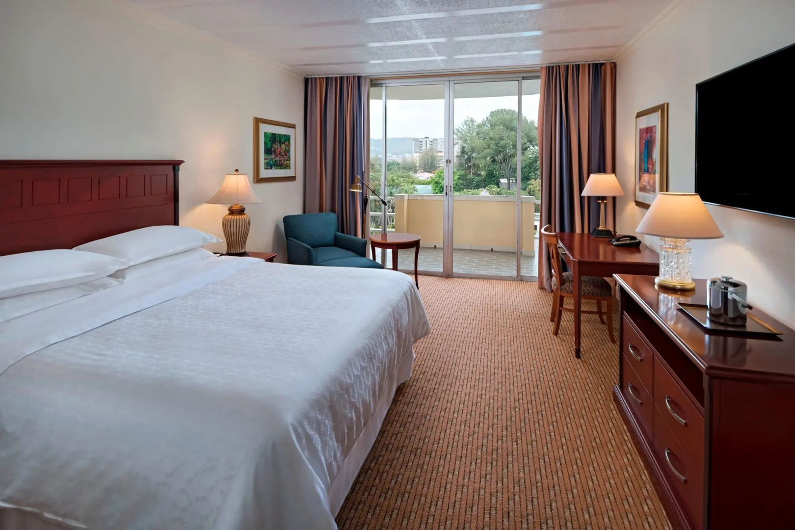 Foto - Sheraton Presidente San Salvador