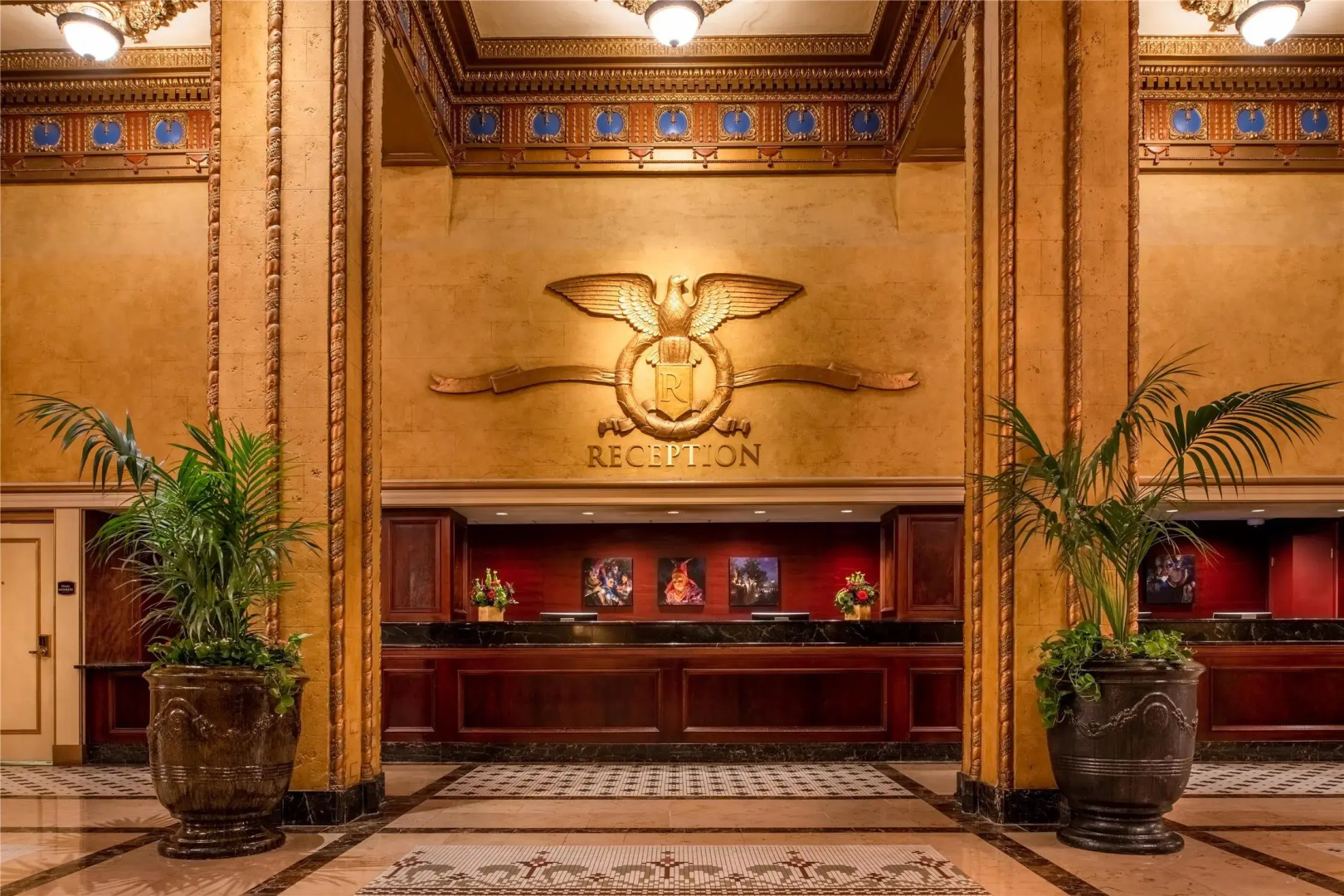 Photo - The Roosevelt New Orleans, A Waldorf Astoria Hotel